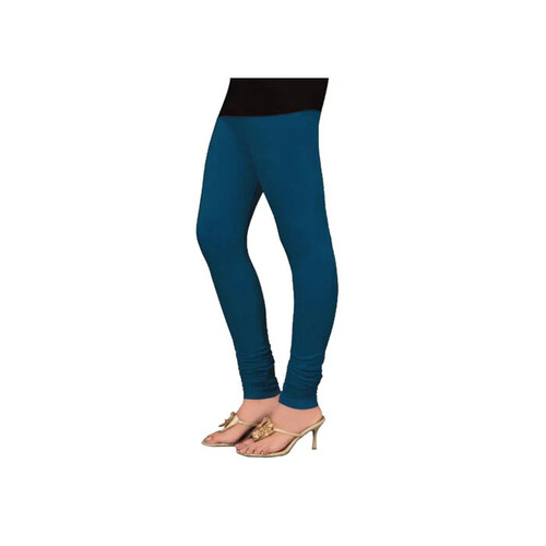 Womens Plain Leggings