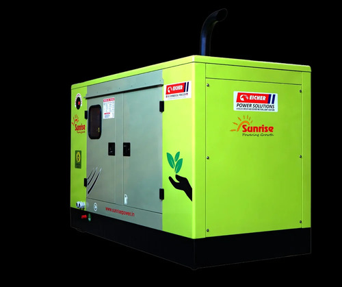  KVA Tata Generator