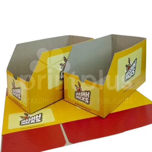 Paper Food Packaging Box
