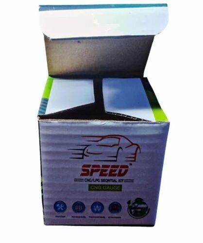 3 Ply Printed Corrugated Packaging Box