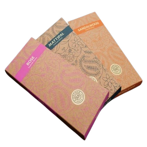 Agarbatti Packaging Box