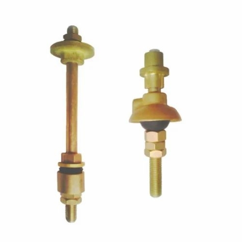 Brass Bolt - Application: Construction Industry