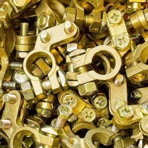 Brass Scrap - Application: Industrial