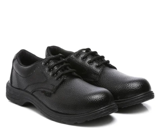 Bullet - Leather Pvc Security Shoes