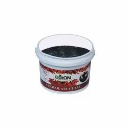 Buton Chocolate Cake Glaze - Application: 11