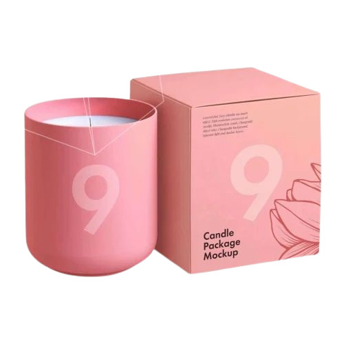 Candle Packaging Box