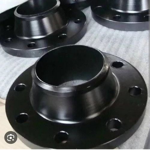 Carbon Steel WNRF Flanges
