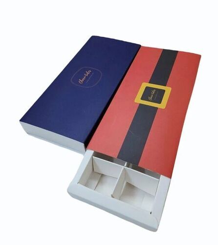 Chocolate Packaging Box
