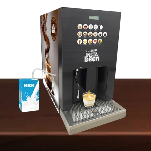 Coffee Vending Machine By Pradeep Stainless India Pvt Ltd.
