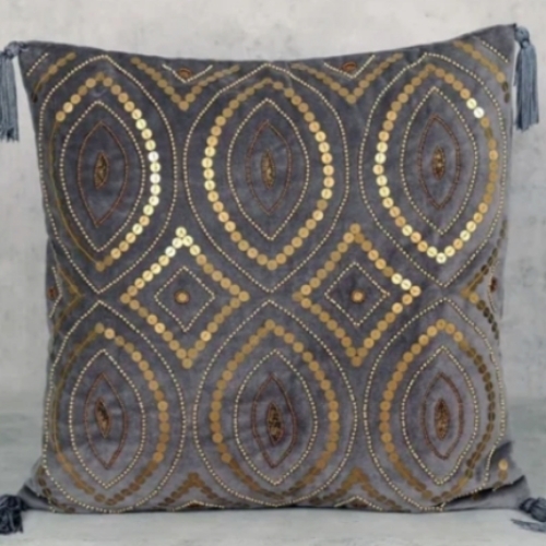 Cotton Pillow Cover 