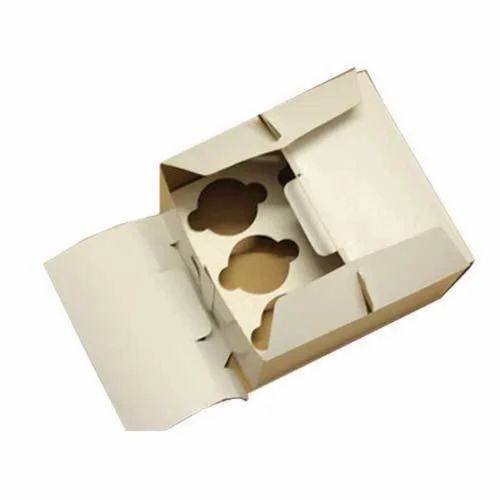 Cupcake Packaging Box