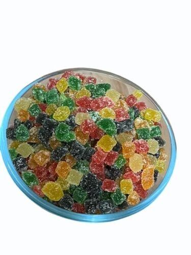 Cutting Jelly Candies