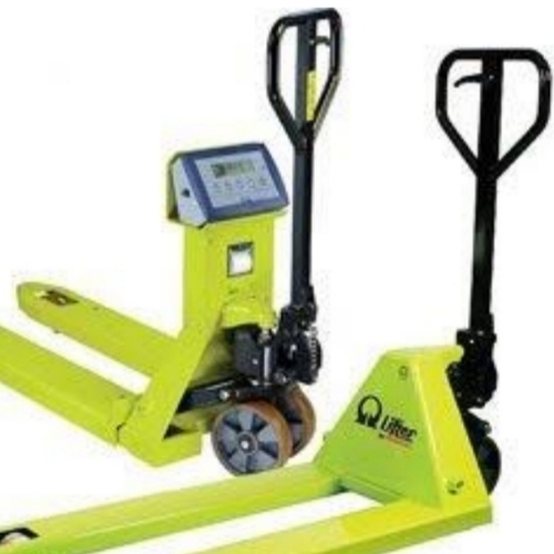 Double Handle Pallet Trucks