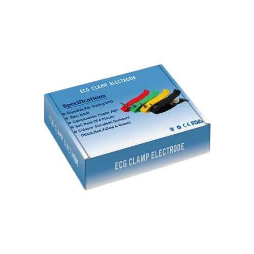 Ecg Clamp Packaging Box