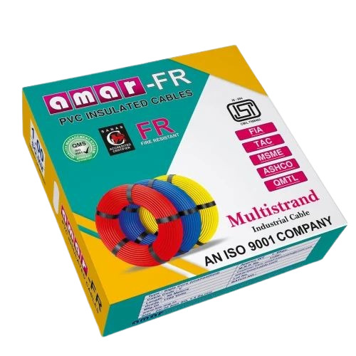 Electric Wire Packaging Box