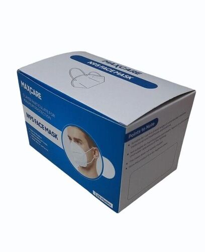 Face Mask Packaging Box