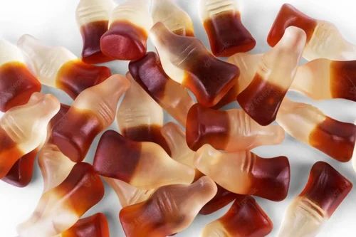 Fizzy Cola Bottles Candy