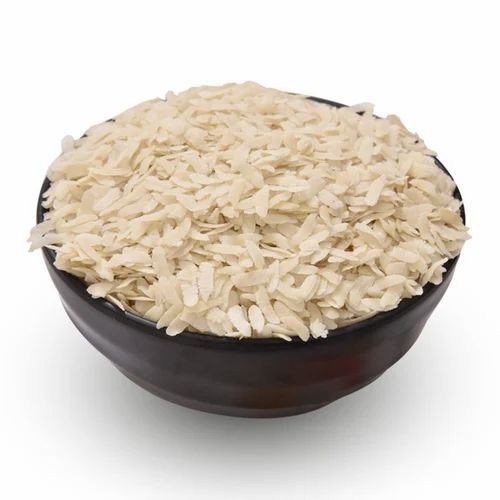 Flattened Rice Flake Poha