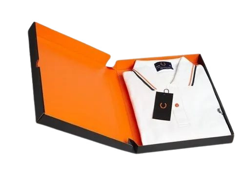Garment Packaging Box