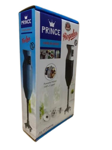 Hand Blender Packaging Box