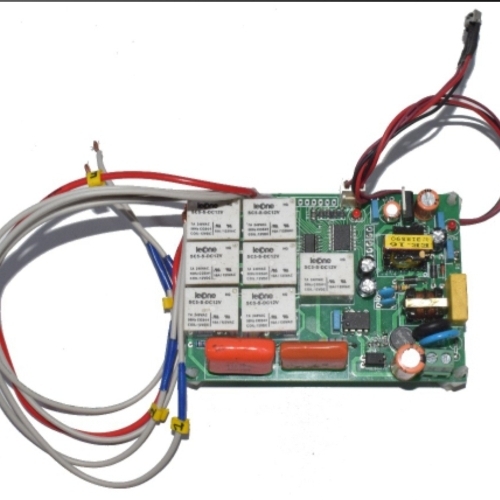 Ir Remote Module - Application: Electronic Components