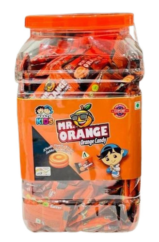 Krazy Kids Orange Candy