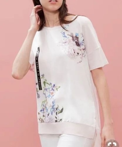 Ladies Cotton T-Shirt