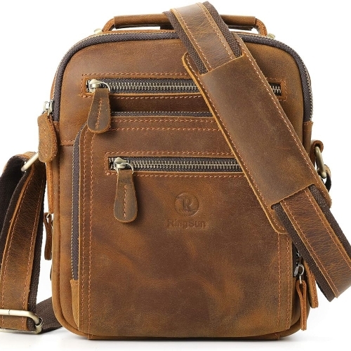 Ladies Leather Bag