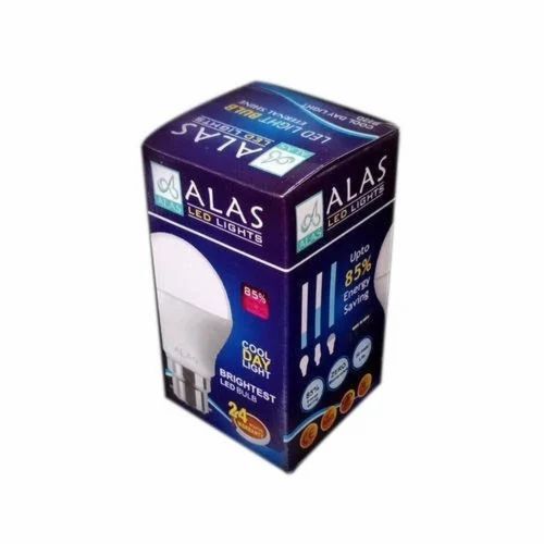 Led Bulb Packaging Box