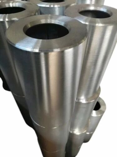 Cylindrical Mild Steel Electronically Engraved Cylinder, For Printing Industry - Color: White