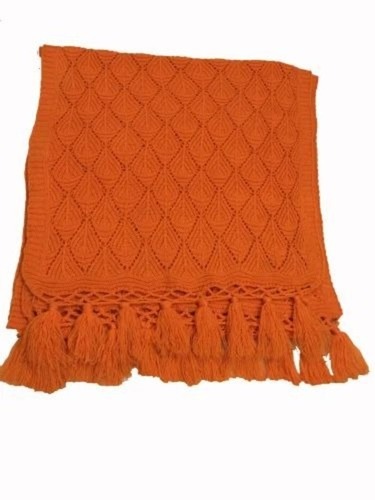 Modern Woolen Ladies Stole