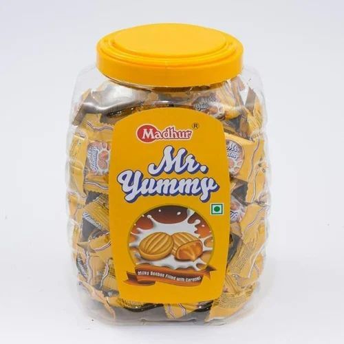 Mr. Yummy Butter And Milk Candy Toffee