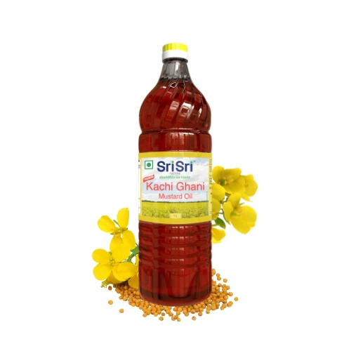 Mustard Oil - Color: .