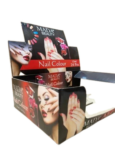 Nail Polish Packaging Boxes