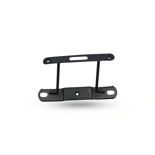 Number Plate Stand
