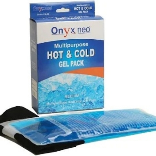 Onyxneo Reusable Hot And Cold Gel Pack