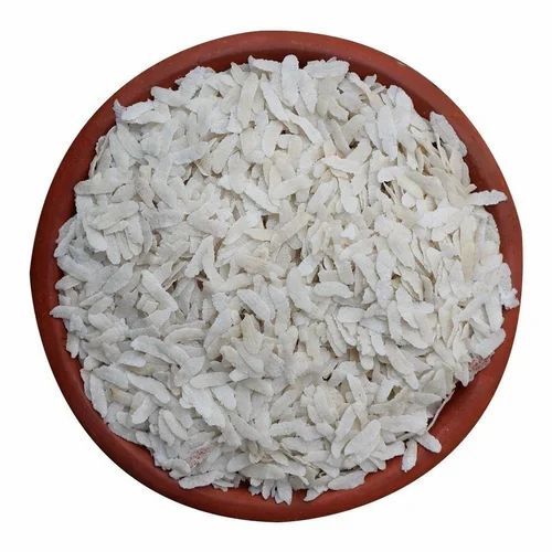 Organic Flattened Rice Poha
