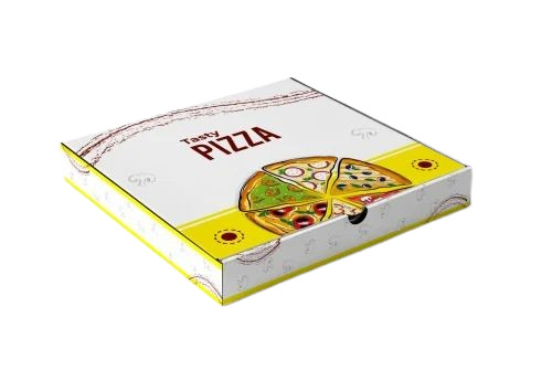 Pizza Packaging Box