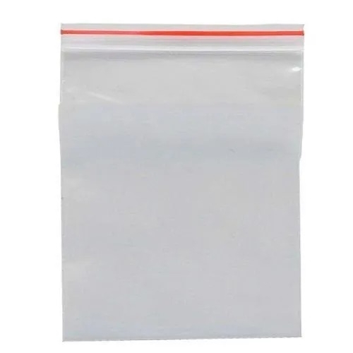 Plastic Zip Lock Pouches