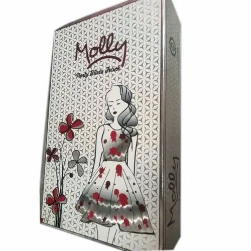 Printed Garments Packaging Box