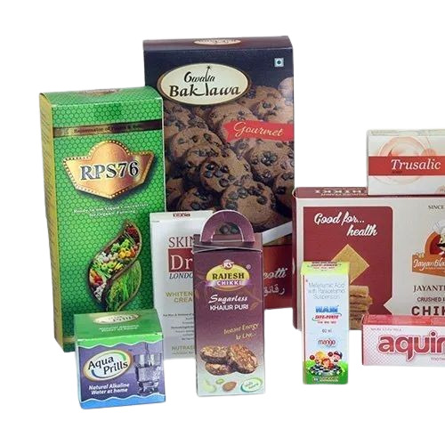 Printed Packaging Box