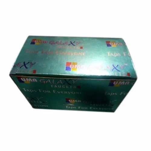 printed packaging box