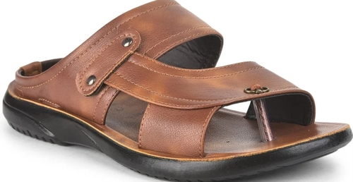 Pu Casual Gents Slipper