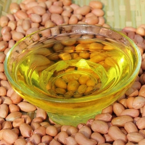 Pure Groundnut Oil