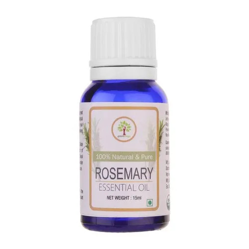 Rosemary Oil - Age Group: Adults