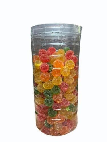Round Jelly Candy