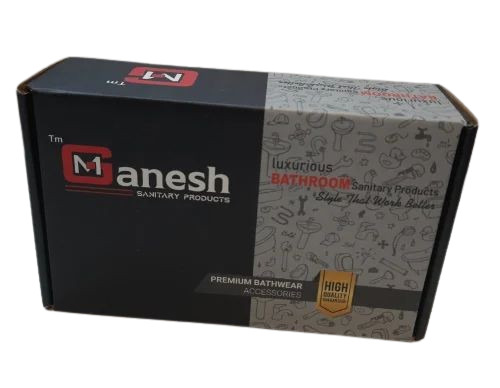 Sanitary Product Packaging Box