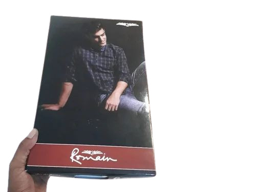 Shirt Packaging Box