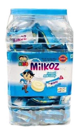 Smooth Milk Candy