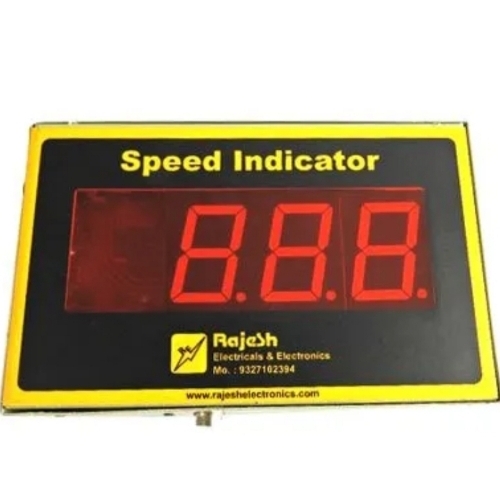 Speed Indicator